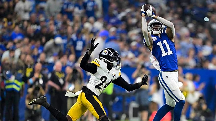 Steelers’ Joey Porter Jr. ruled out vs. Seahawks, but it gets worse