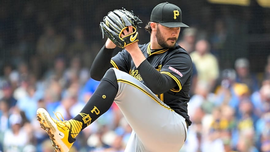 Paul Skenes makes MLB history after second All-Star nod