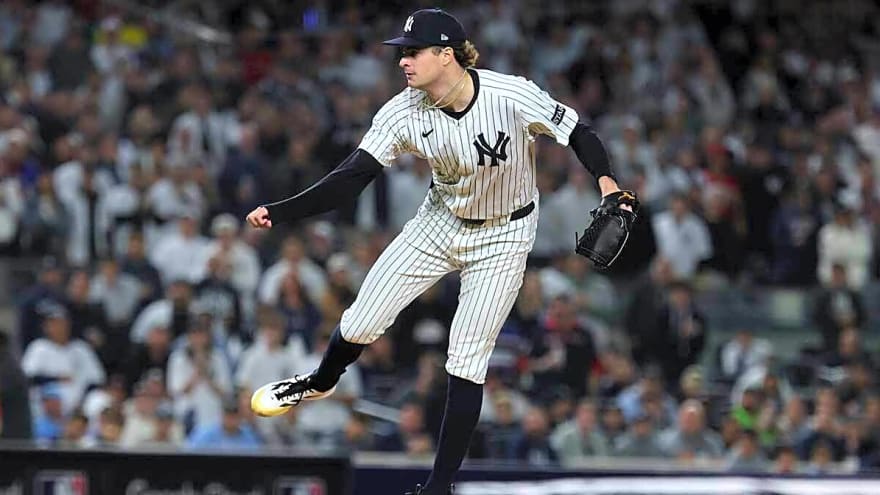 The ‘obvious choice’ reason Yankees’ Cam Schlittler won’t win AL MVP, per Ken Rosenthal
