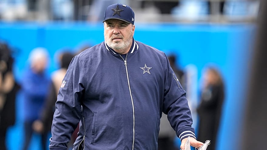 Pittsburgh Steelers host Mike McCarthy for head coach interview