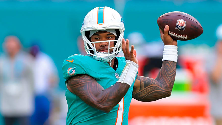 Dolphins’ Malik Washington opens up on tough reality with Tua Tagovailoa