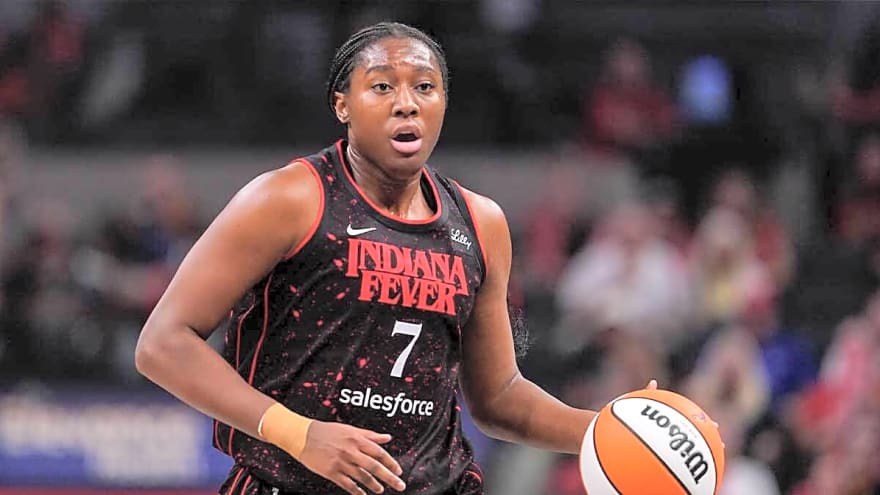 Fever’ Aliyah Boston earns impressive honor despite team’s playoff elimination