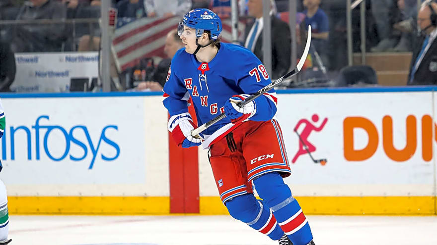 Rangers’ top prospect recalled amidst offensive struggles and trade rumors