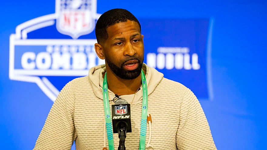 Browns’ Andrew Berry shuts down speculation about looming QB competition