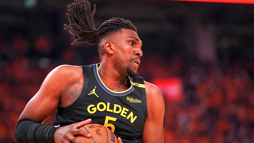 The moment Kevon Looney will remember most from Warriors tenure