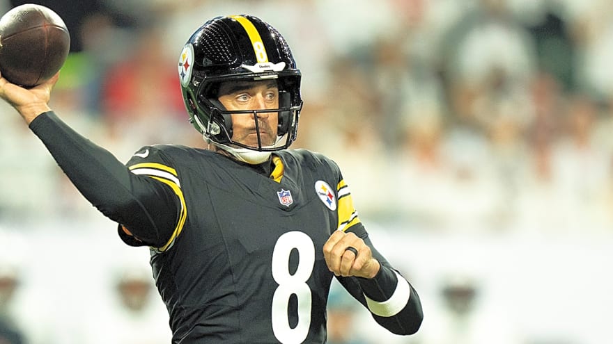 Steelers bold predictions for Aaron Rodgers revenge game vs. Packers