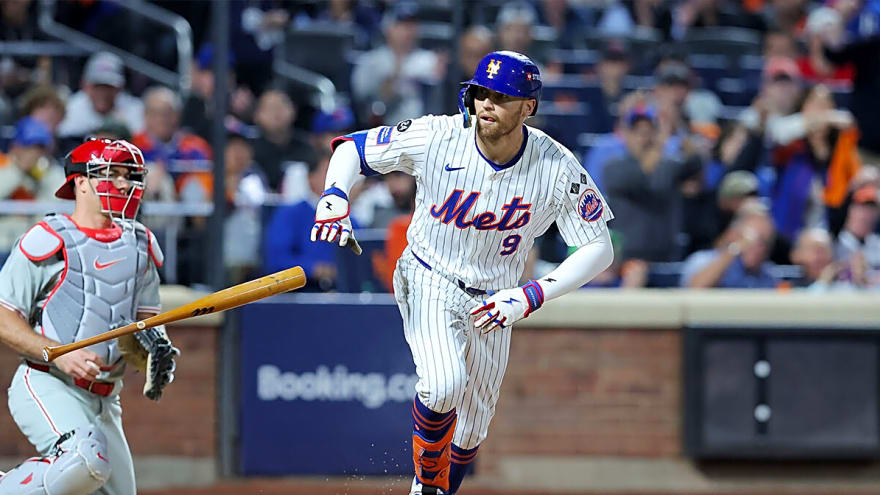Mets’ Brandon Nimmo breaks silence on why he took himself out of Nationals game