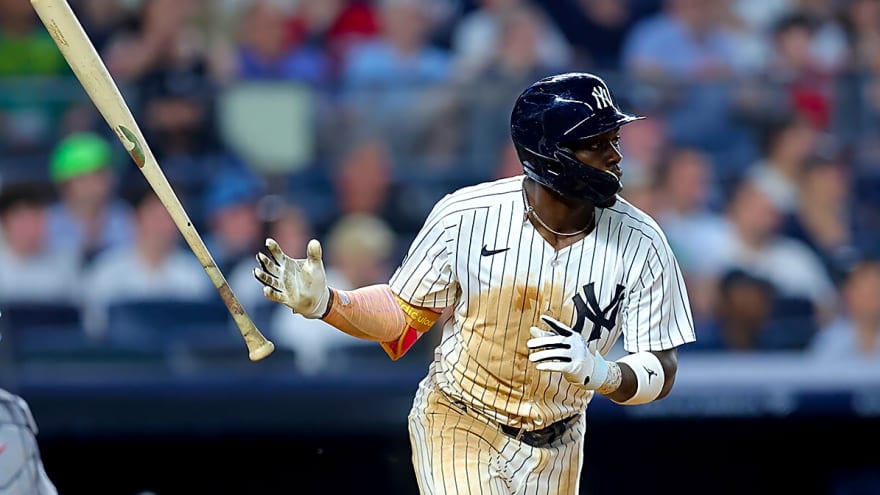 Yankees gets pivotal Jazz Chisholm Jr. update
