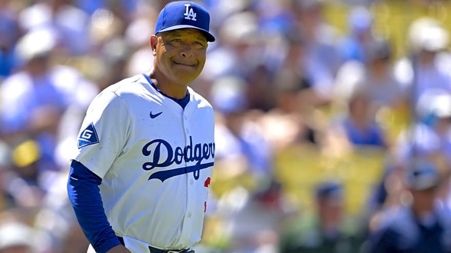 Dodgers’ Dave Roberts shares true feelings after Jacob Misiorowski’s unreal gem