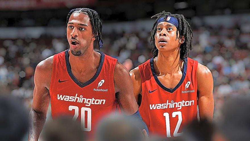 Biggest Washington Wizards overreactions from 2025 NBA Summer League