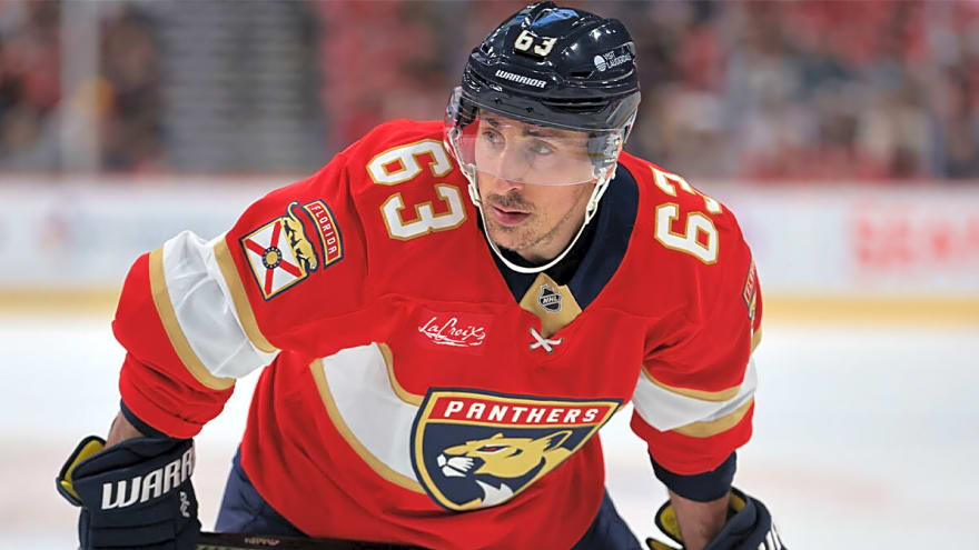 Why Panthers’ Brad Marchand won’t be punished for elbow to head of Canadiens player