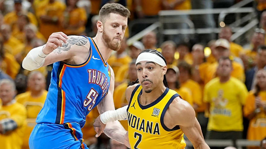 Thunder HC Mark Daigneault reveals why Isaiah Hartenstein started over Cason Wallace