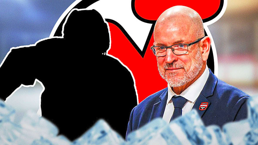 Devils’ most realistic trade acquisition in 2025 NHL offseason