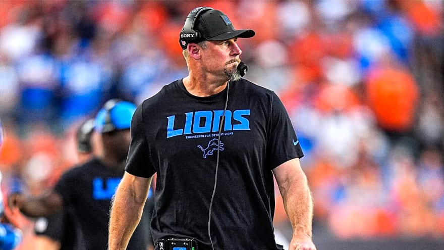 Dan Campbell announces exciting team update following MNF success