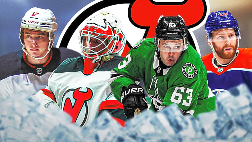 New Jersey Devils 2025 NHL free agency grades for every signing