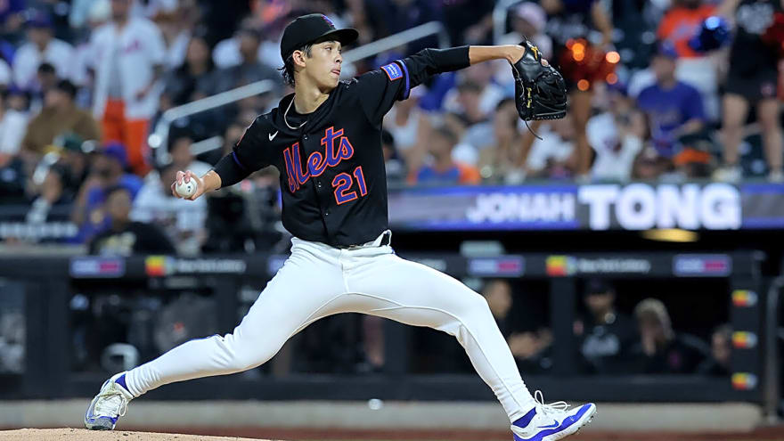 Rival scout drops ‘nasty’ take on Mets’ young saviors