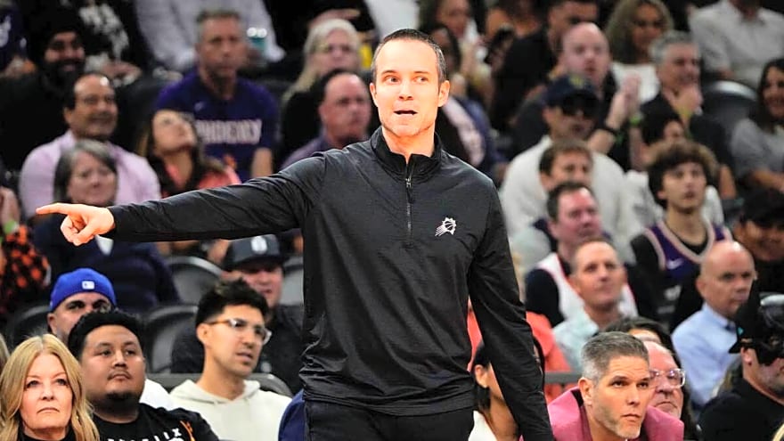 Suns’ Jordan Ott calls out refs after getting screwed in Lakers game