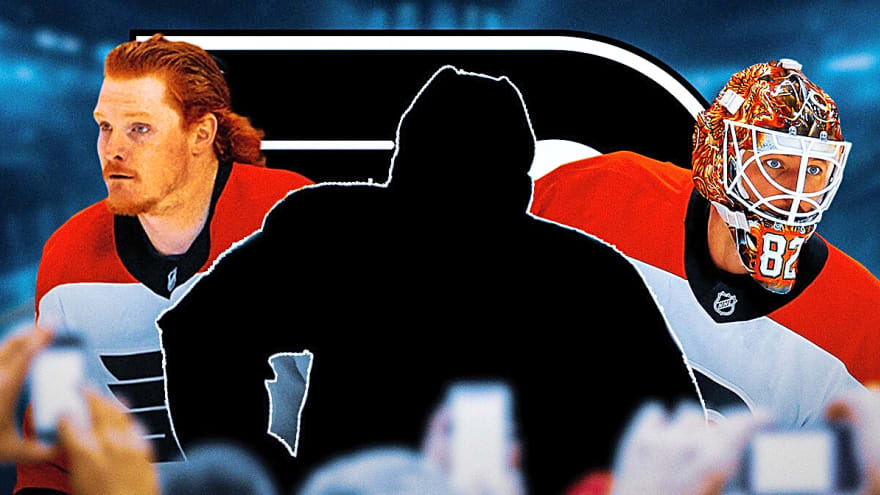 3 players Flyers must trade in 2025 NHL offseason