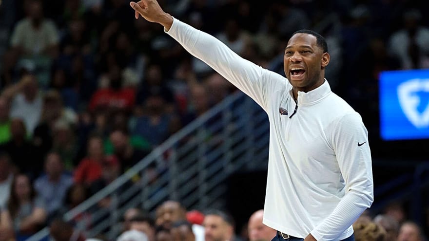 Sources: Where Pelicans sit with Willie Green entering brutal five-game homestand