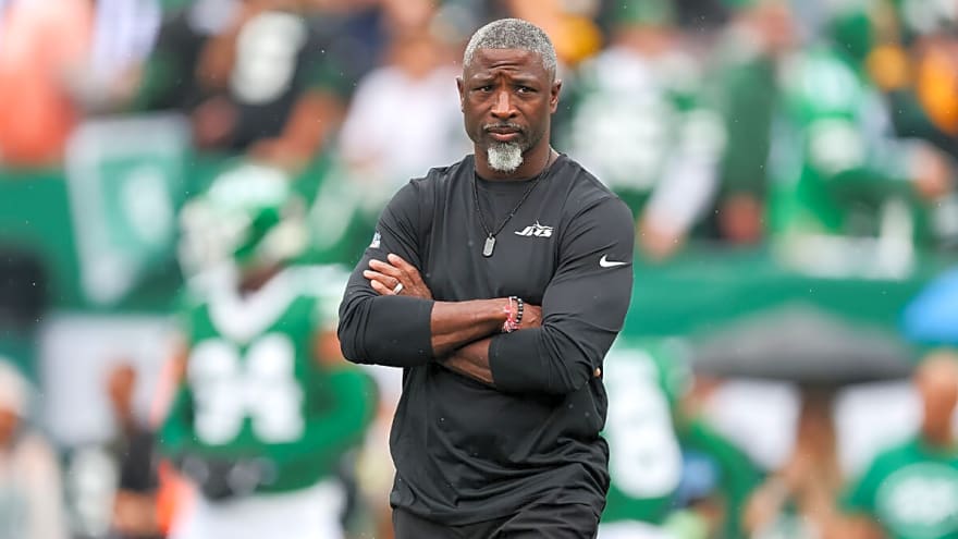 Jets elevate Ryan Clark’s son for Falcons showdown