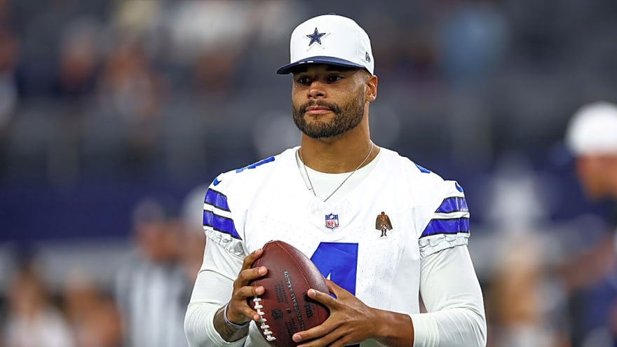 Skip Bayless drops wild Cowboys playoff declaration after Dallas’ MNF win over Raiders