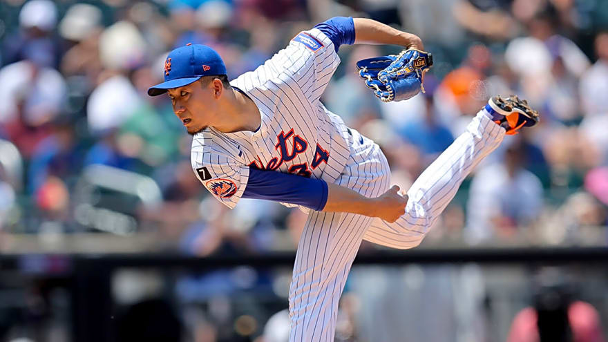 Mets’ Kodai Senga addresses glaring issue in rough start vs. Giants