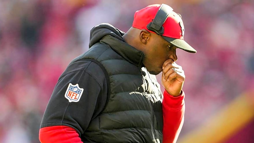DeMeco Ryans shares encouraging Tank Dell update amid tough injury