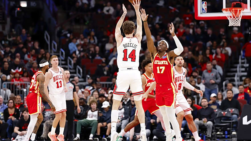 Matas Buzelis names surprise Hall of Famer he wants to emulate