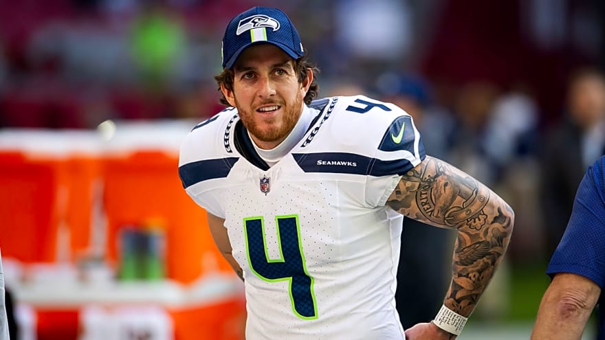 Seahawks’ Michael Dickson has memorable punting performance in Super Bowl LX