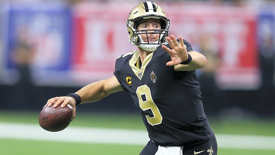 Drew Brees reveals unconventional way he gained trust of offensive lineman