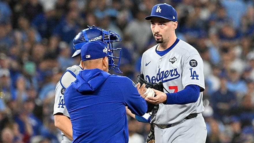 Blake Snell breaks silence on ugly 6th inning vs. Blue Jays