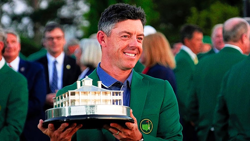 Rory McIlroy drops Masters truth bomb about The Open
