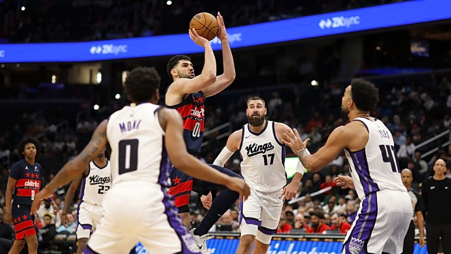 Washington Wizards’ biggest mistake in 2025 NBA free agency