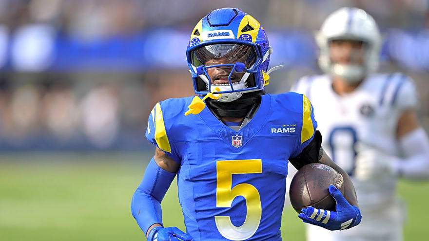 Rams’ speedy Matthew Stafford weapon hits IR with hamstring injury