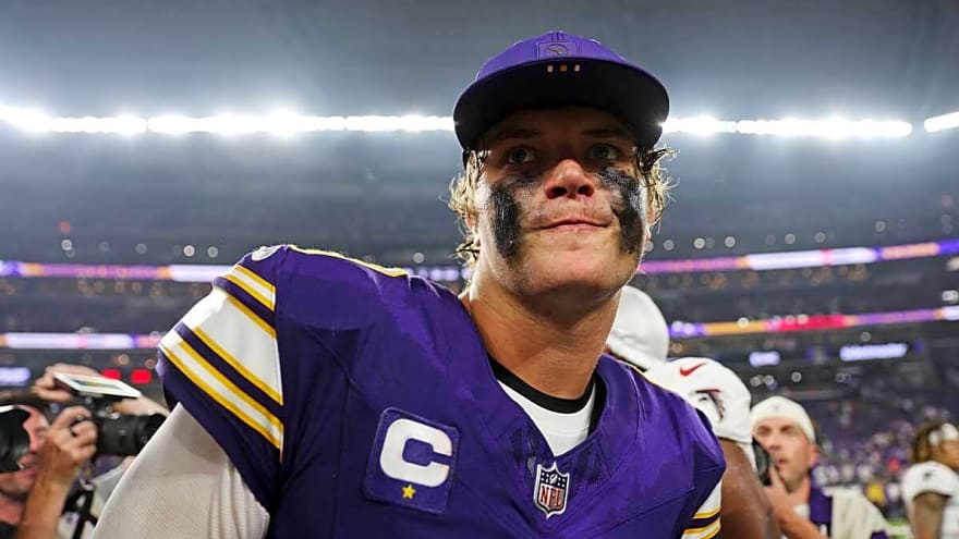 Vikings rumors: ESPN insiders debate J.J. McCarthy concern level. Is a pivot coming?