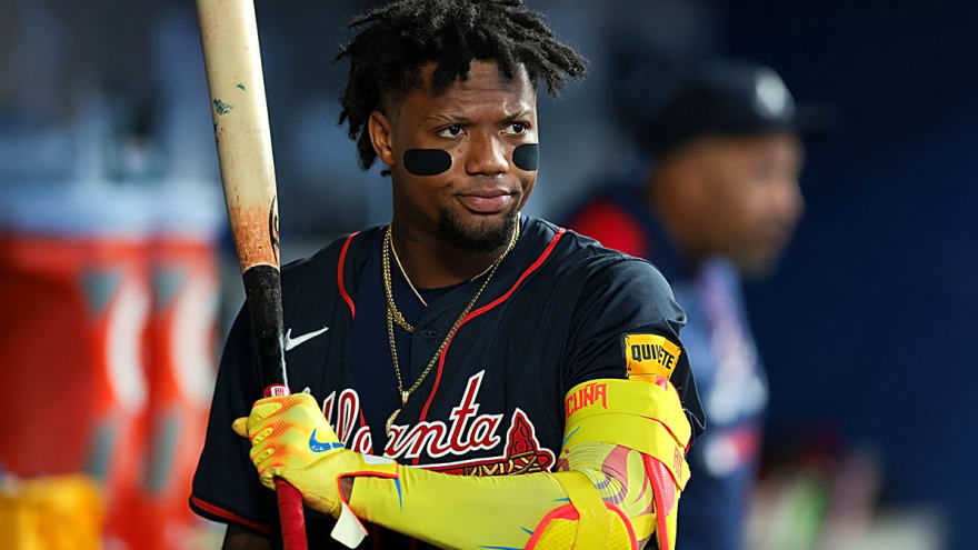 Braves’ Ronald Acuna Jr. proves he’s ready for WBC with massive grand slam