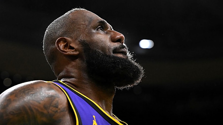 Is LeBron James, Lakers relationship already fractured beyond repair?