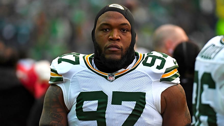 Cowboys’ Kenny Clark provides clarity on injury after Commanders game