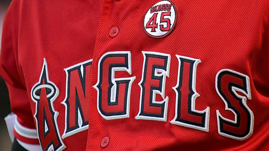 Angels reach settlement with family of Tyler Skaggs