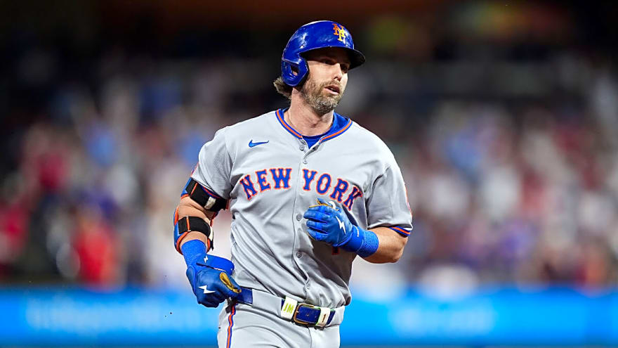 Jeff McNeil posts farewell message after Mets-Athletics trade