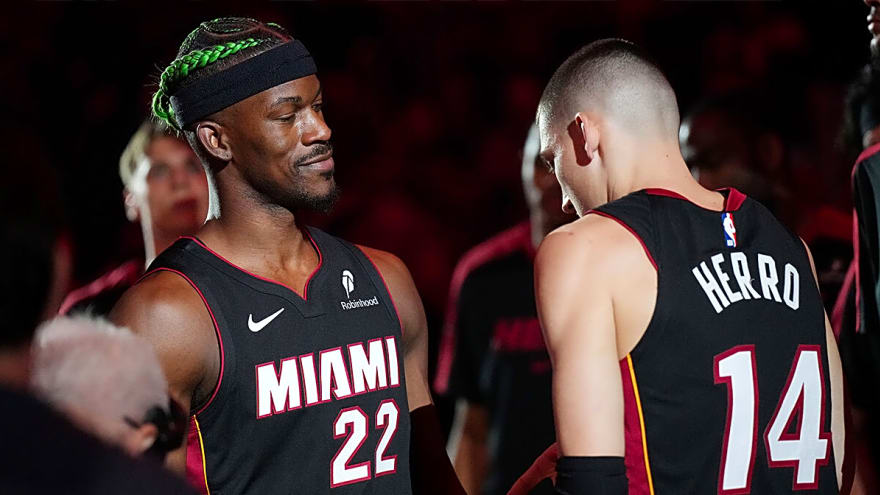 How Heat’s offense must evolve in post-Jimmy Butler era