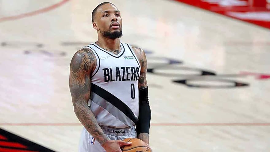 Damian Lillard reveals what he’s looking forward to most in Trail Blazers’ 2026-27 season