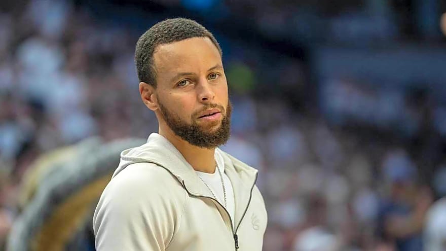 Warriors star Stephen Curry expresses championship goal ahead of 2025-26 season