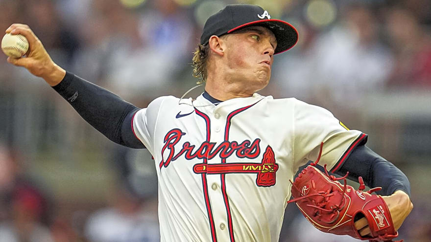Braves’ Hurston Waldrep pulls off epic feat not seen since 1981 ‘Fernandomania’