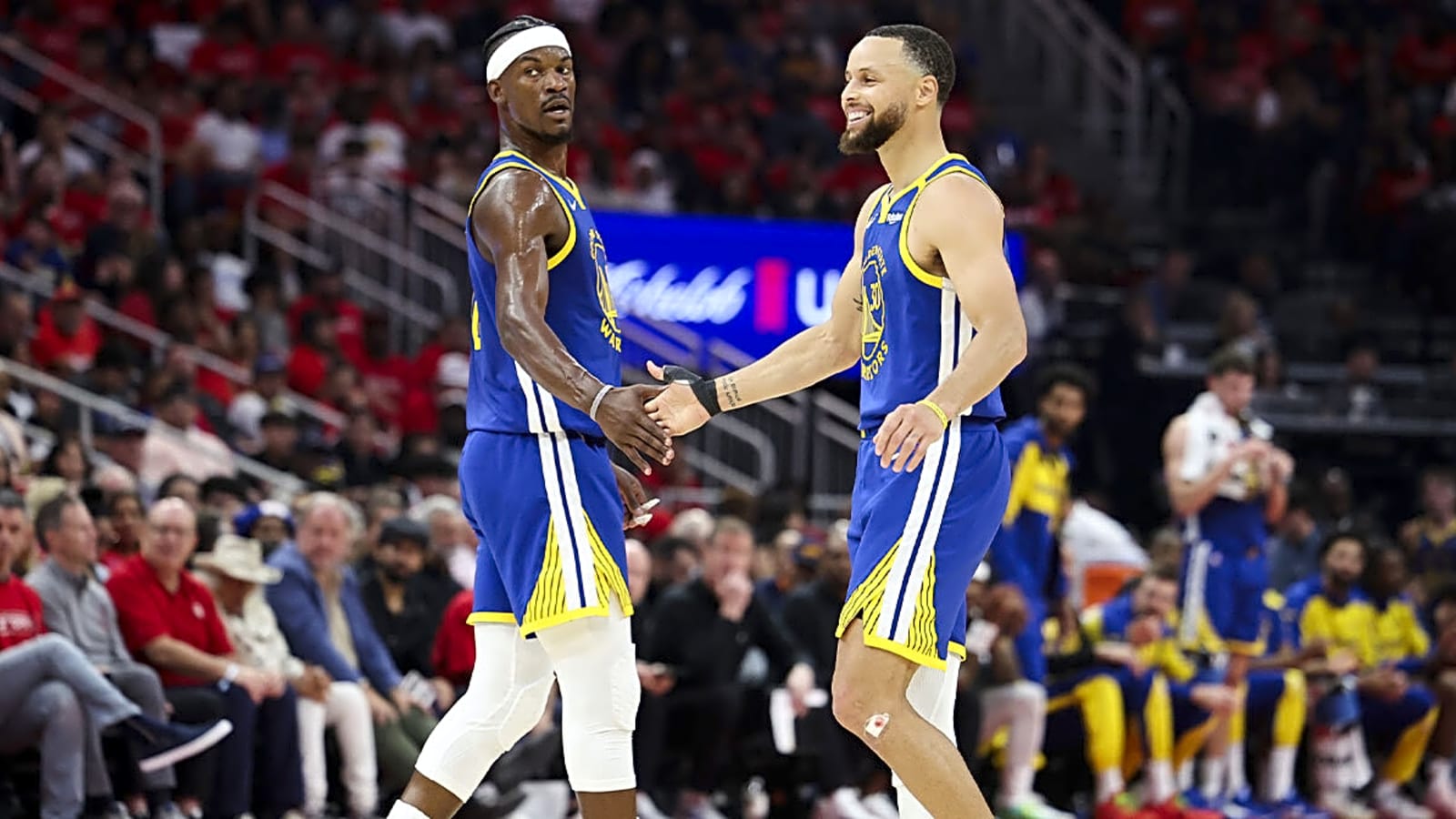 Warriors’ Jimmy Butler stiffed Stephen Curry’s ‘Night Night’ demand vs. Nuggets