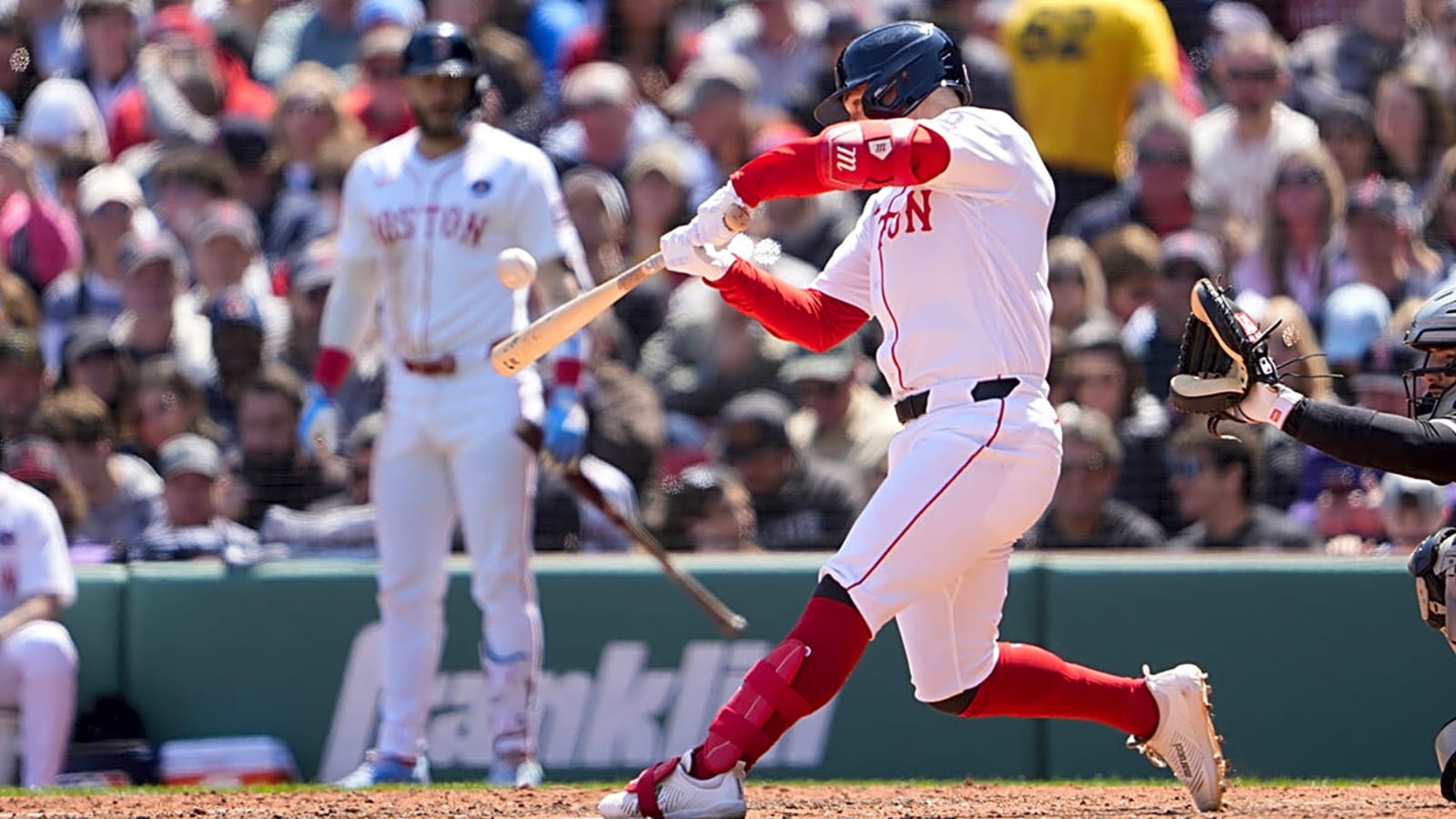 Red Sox’s Alex Bregman offers optimistic return timeline ahead of MLB All-Star break