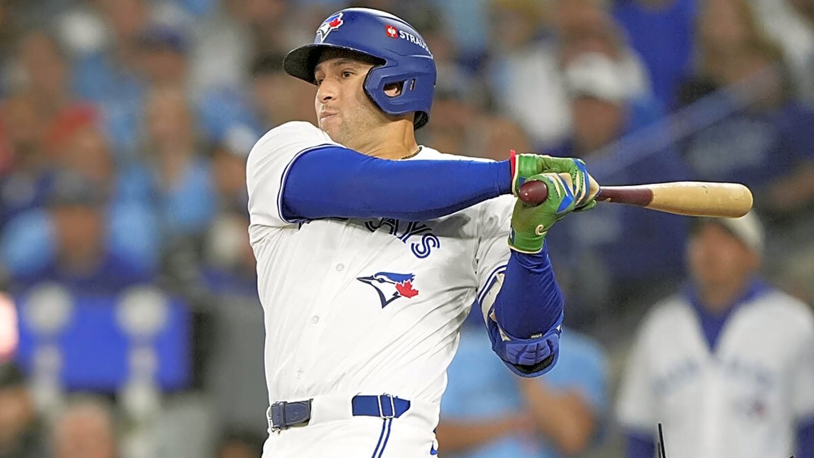 What Blue Jays’ George Springer said about Yoshinobu Yamamoto making fearsome lineup look clueless