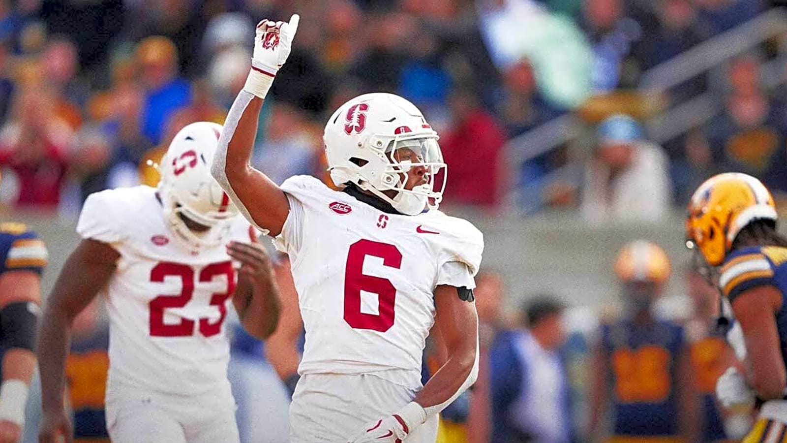 Stanford’s Collin Wright, Cardinal ‘best player,’ a GTD vs. Florida State