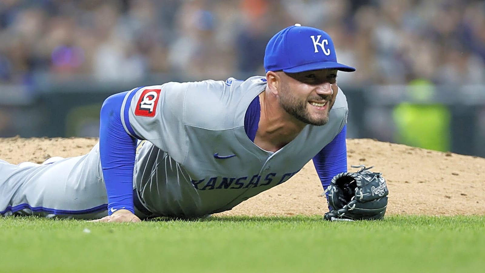 Royals get promising Lucas Erceg injury update after painful incident