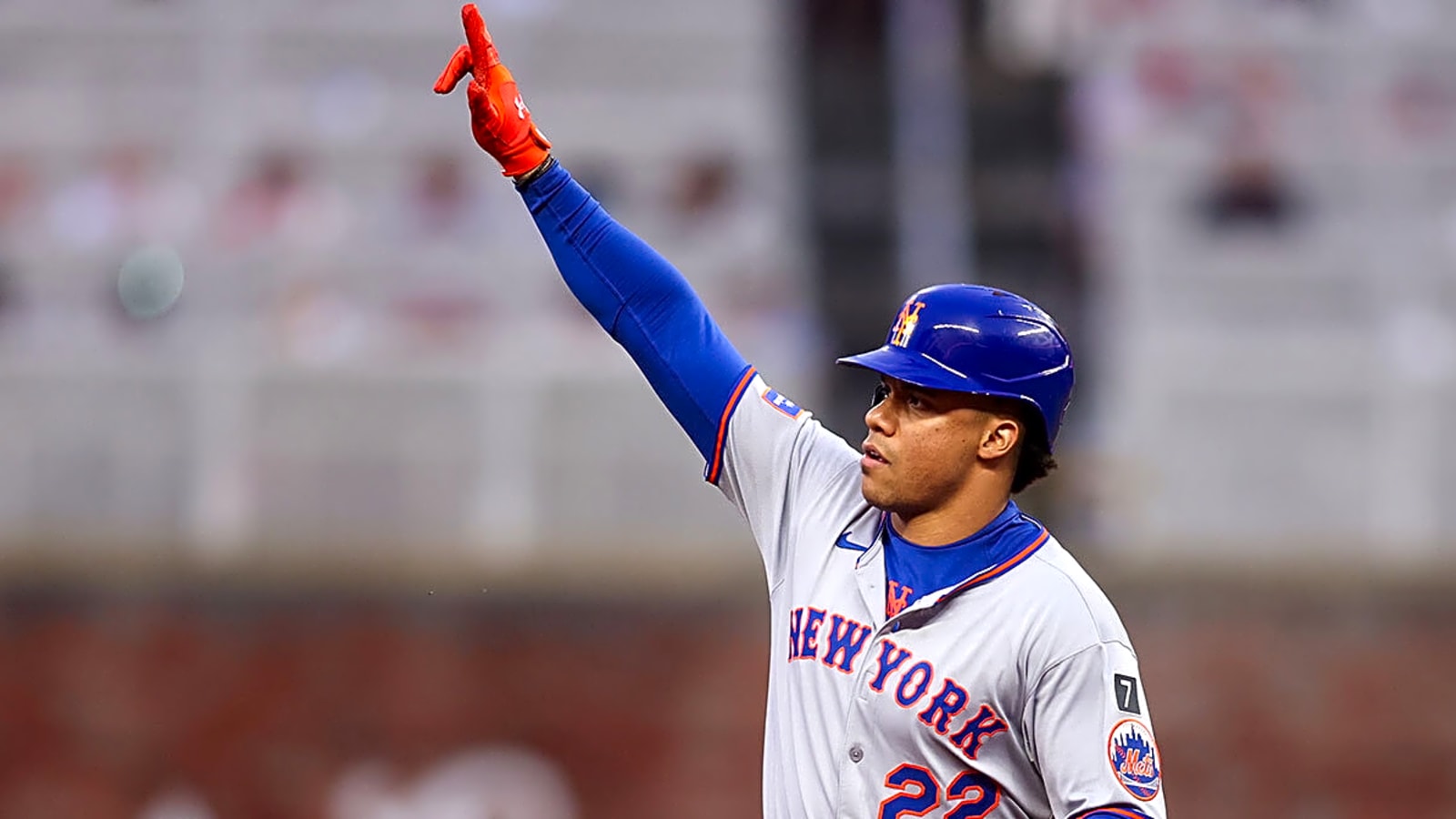 How Juan Soto can join Mickey Mantle in MLB history vs. Braves